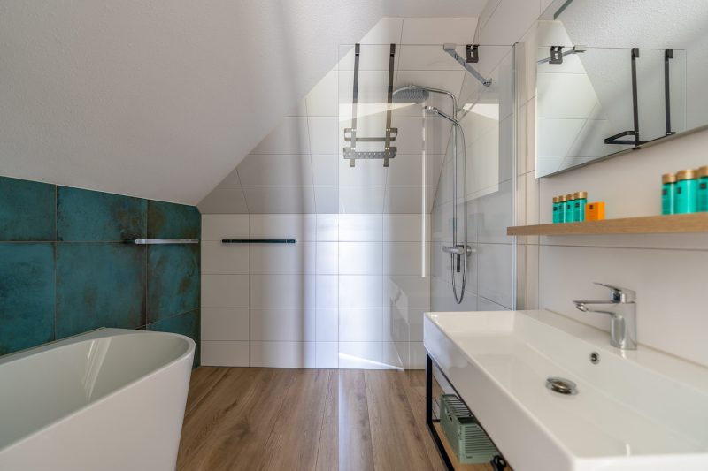 22 Natuurvilla waalerburght 14 Texel -Slaapkamer 3 (1)
