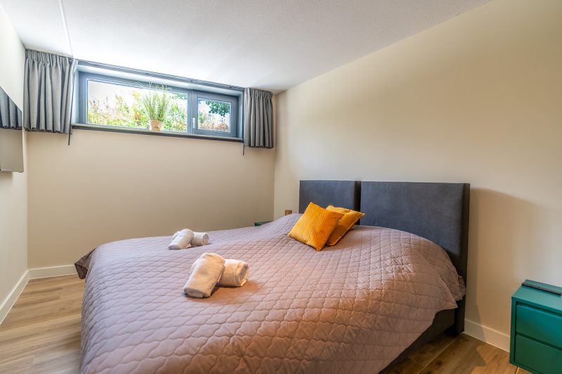 14 Natuurvilla waalerburght 14 Texel -Slaapkamer 2 (2)