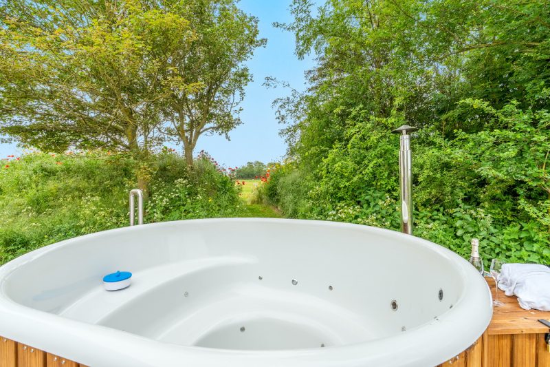 Natuurvilla 14 Westerkolk