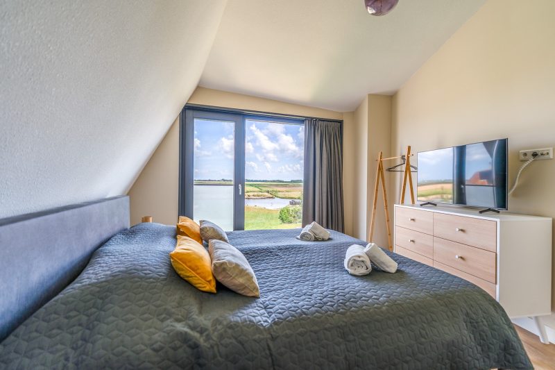 23 Natuurvilla waalerburght 14 Texel - Slaapkamer 4 (2)