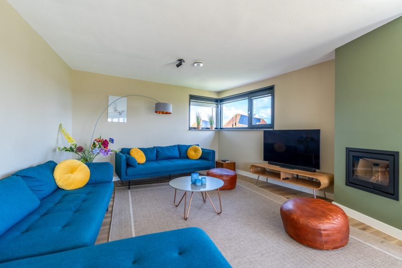 3 Natuurvilla waalerburght 14 Texel -Woonkamer (2)