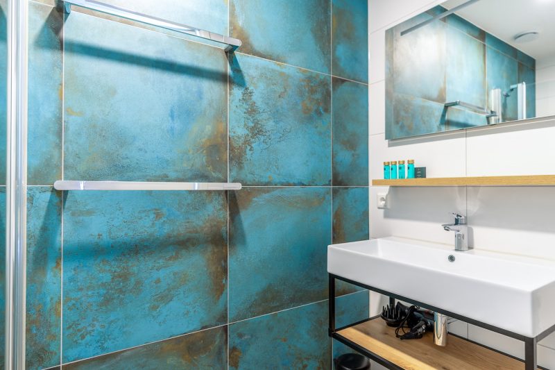 16 Natuurvilla waalerburght 14 Texel -Slaapkamer 2 (4)