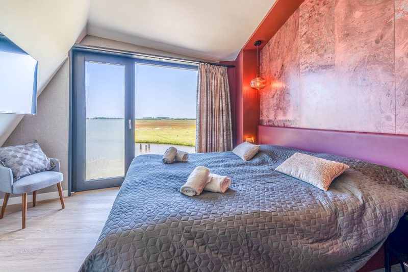22 Natuurvilla waalerburght 16 Texel - Slaapkamer 4 (2)