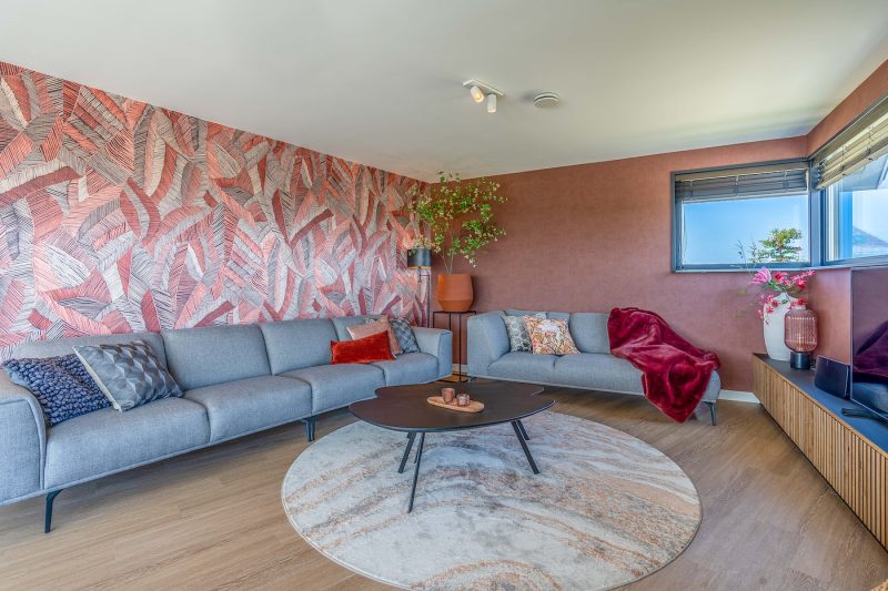 3 Natuurvilla waalerburght 16 Texel - Woonkamer (3)