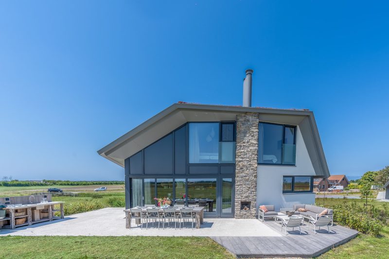 26 Natuurvilla waalerburght 16 Texel - Tuin (4)