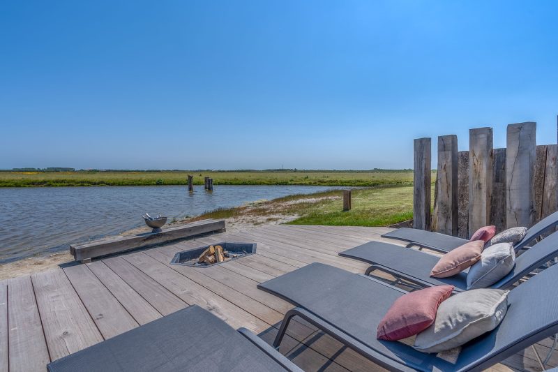 31 Natuurvilla waalerburght 16 Texel - Tuin (1)