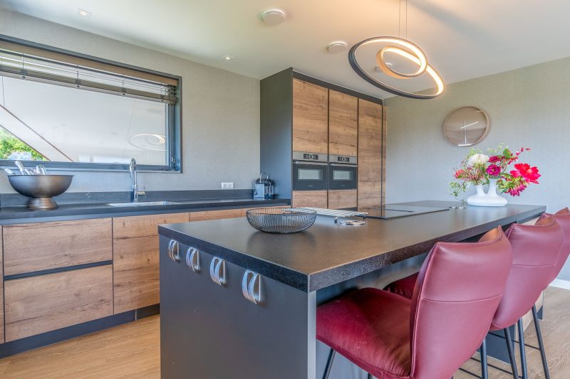 8 Natuurvilla waalerburght 16 Texel - Keuken (1)