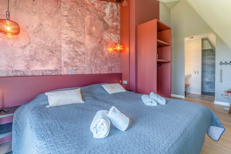 23 Natuurvilla waalerburght 16 Texel - Slaapkamer 4 (3)