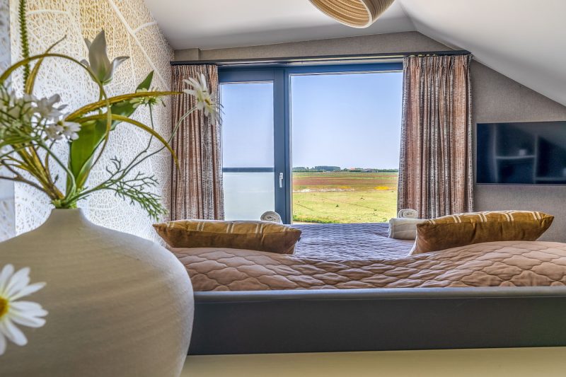19 Natuurvilla waalerburght 16 Texel - Slaapkamer 3 (2)