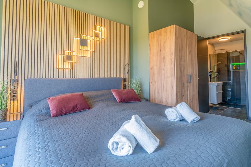 21 Natuurvilla waalerburght 18 Texel - Slaapkamer 3 (2)