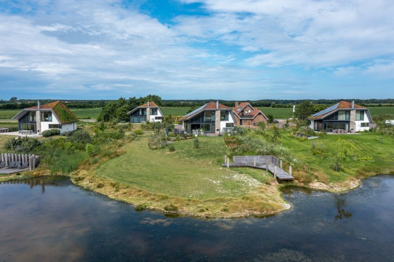 Natuurvilla 18 Waswaal