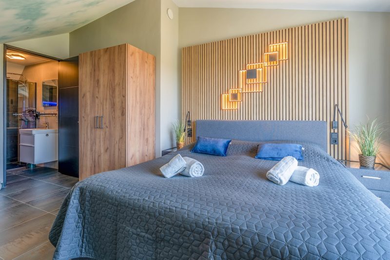 24 Natuurvilla waalerburght 18 Texel - Slaapkamer 4 (2)