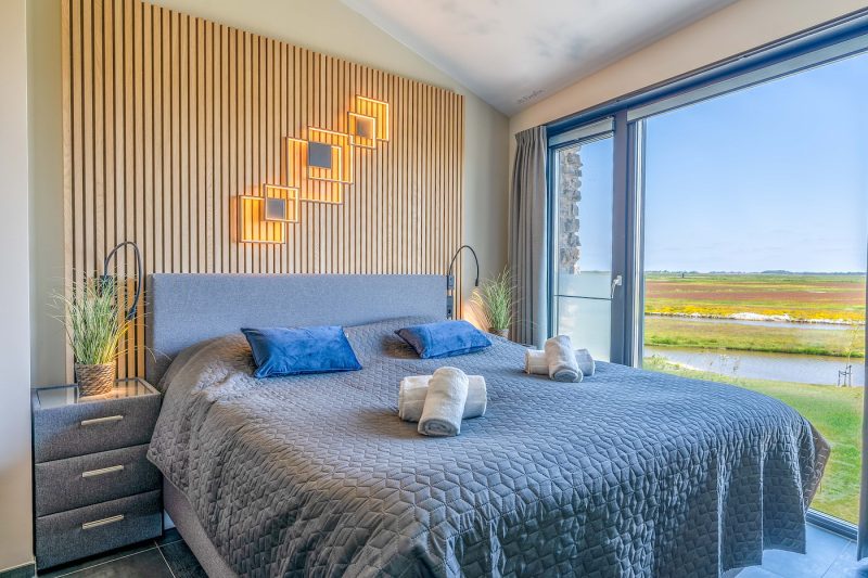 23 Natuurvilla waalerburght 18 Texel - Slaapkamer 4 (1)