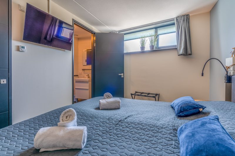 17 Natuurvilla waalerburght 18 Texel - Slaapkamer 2 (2)