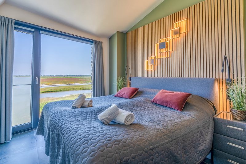 20 Natuurvilla waalerburght 18 Texel - Slaapkamer 3 (1)