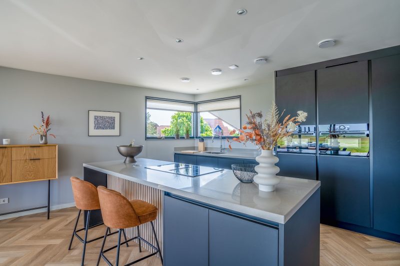 8 Natuurvilla waalerburght Texel - Keuken (1)