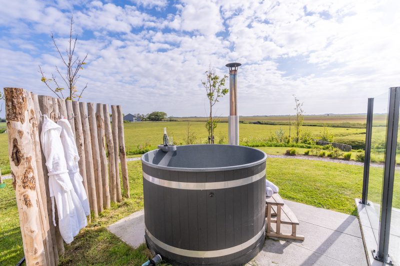 Natuurvilla 24 Oosterkolk