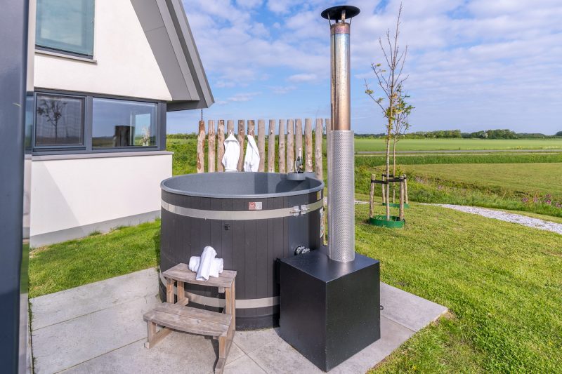 Natuurvilla 24 Oosterkolk
