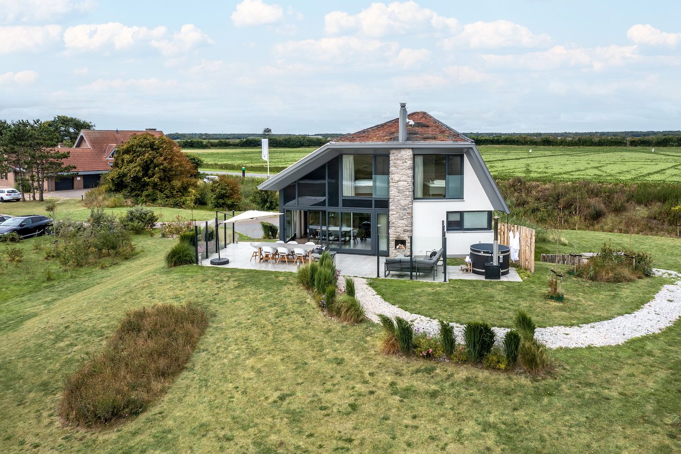 Natuurvilla 24 Oosterkolk