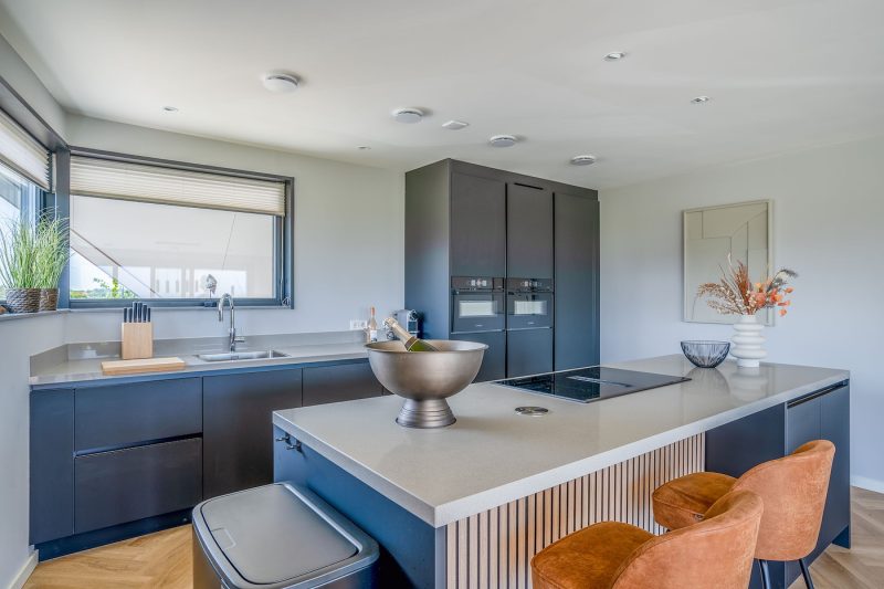 9 Natuurvilla waalerburght Texel - Keuken (2)