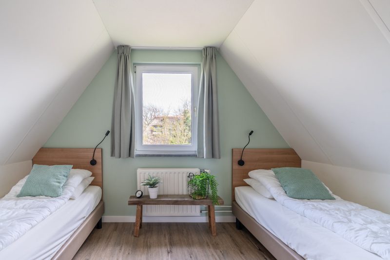 10 Nieuwlanderweg 75 Texel - slaapkamer (2)