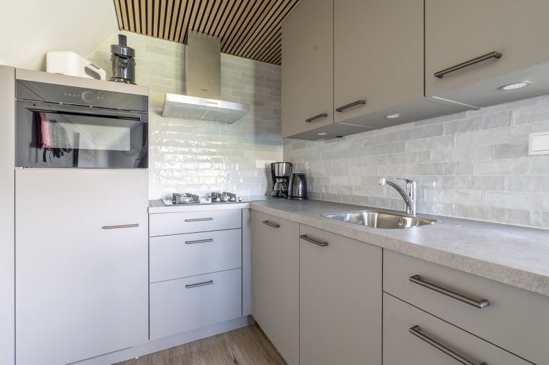 7 Nieuwlanderweg 75 Texel - keuken
