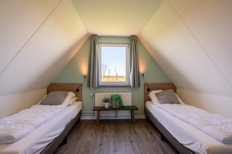 9 Nieuwlanderweg 75 Texel - slaapkamer (2)