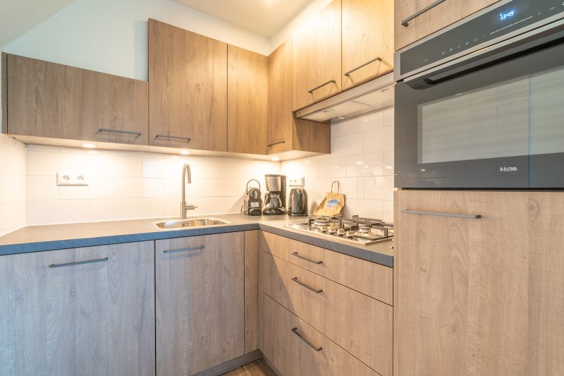 7 Nieuwlanderweg 77 Texel - Keuken