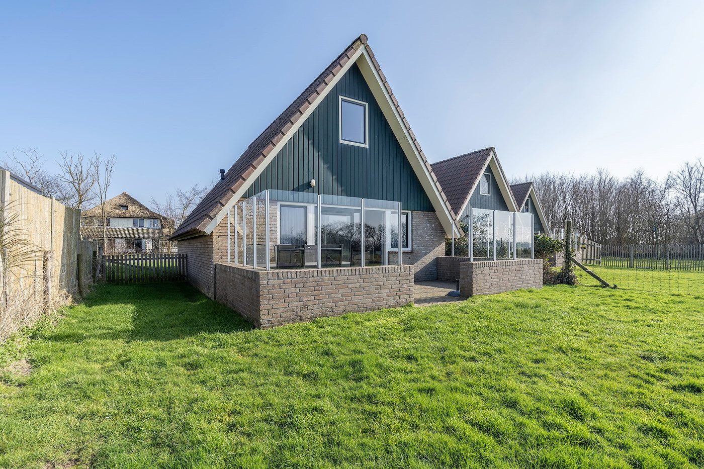 1 Nieuwlanderweg 77 Texel -Tuin (1)