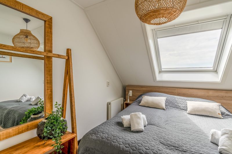 22 Orchismient 17 Texel - Slaapkamer 4