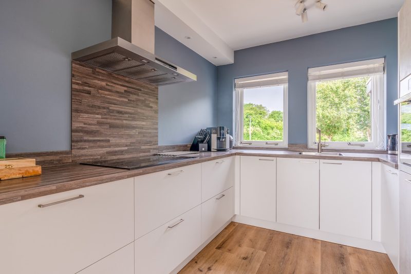 9 Orchismient 17 Texel - Keuken