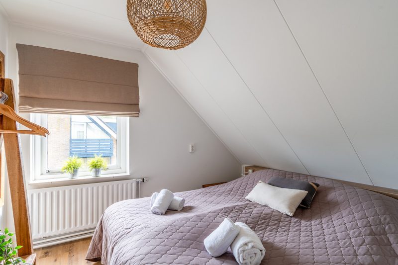 23 Orchismient 17 Texel - Slaapkamer 5