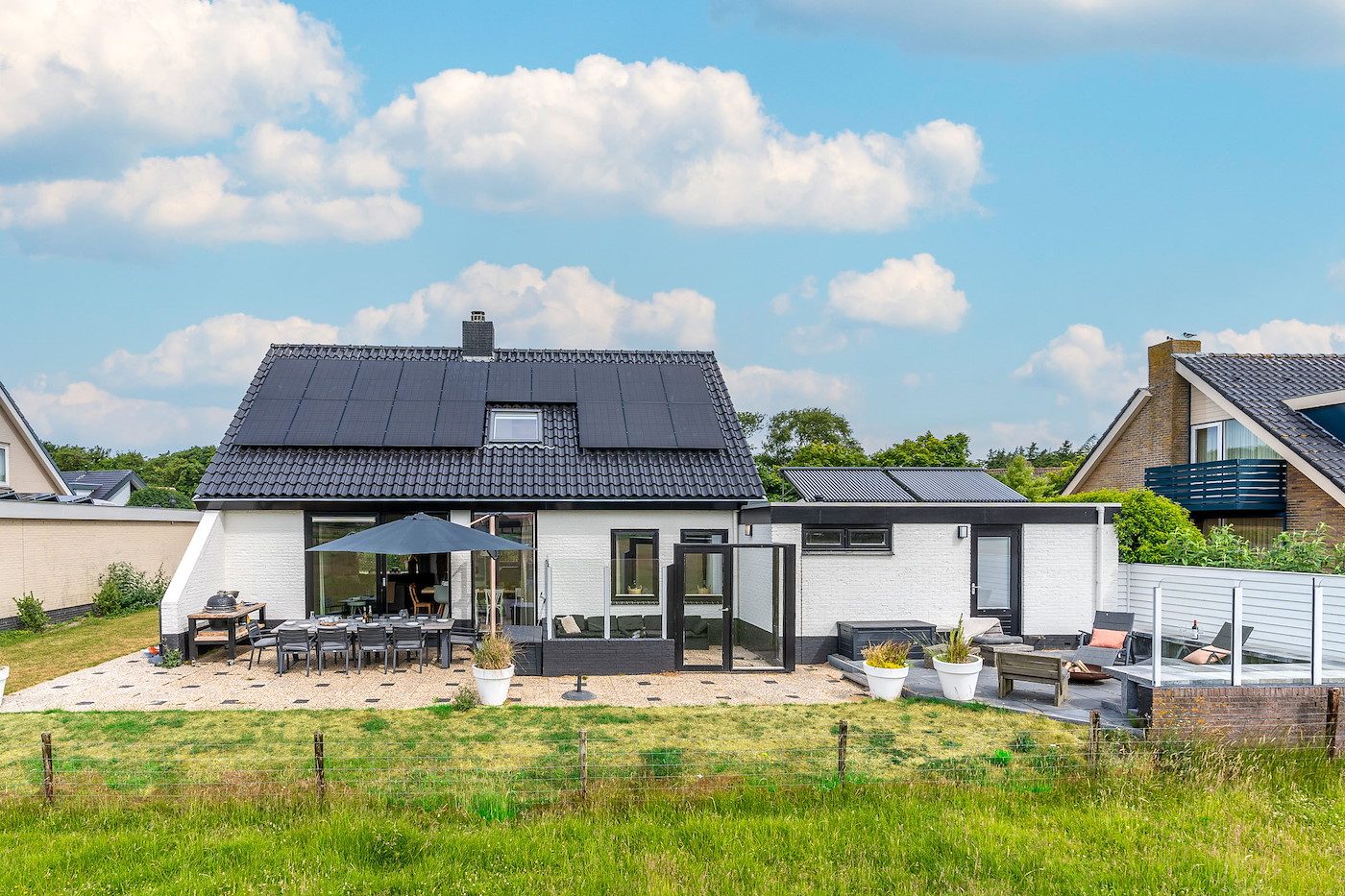 1 Orchismient 17 Texel - Vooraanzicht