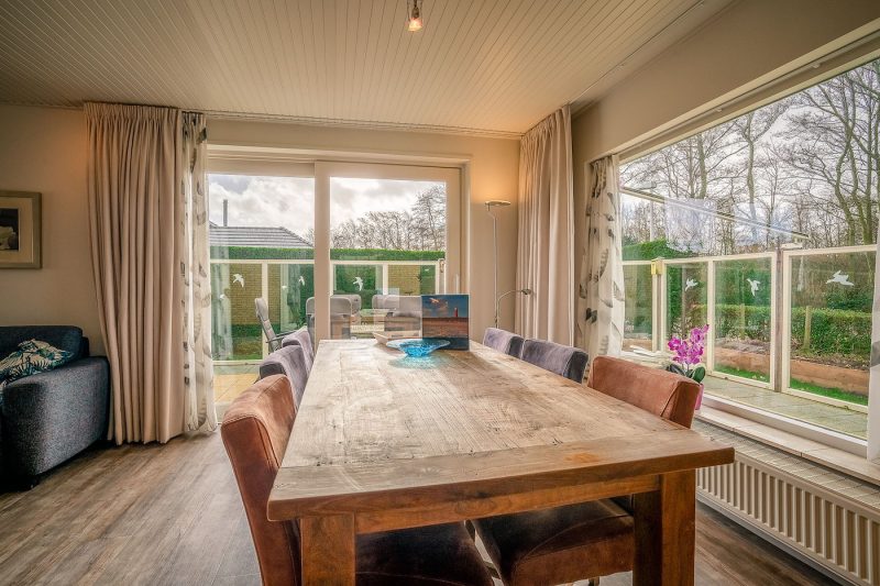 6 Orchismient 2 Texel - Eettafel