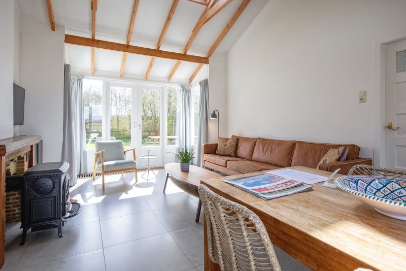 Oude Dijkje 16 - Het Paviljoen
