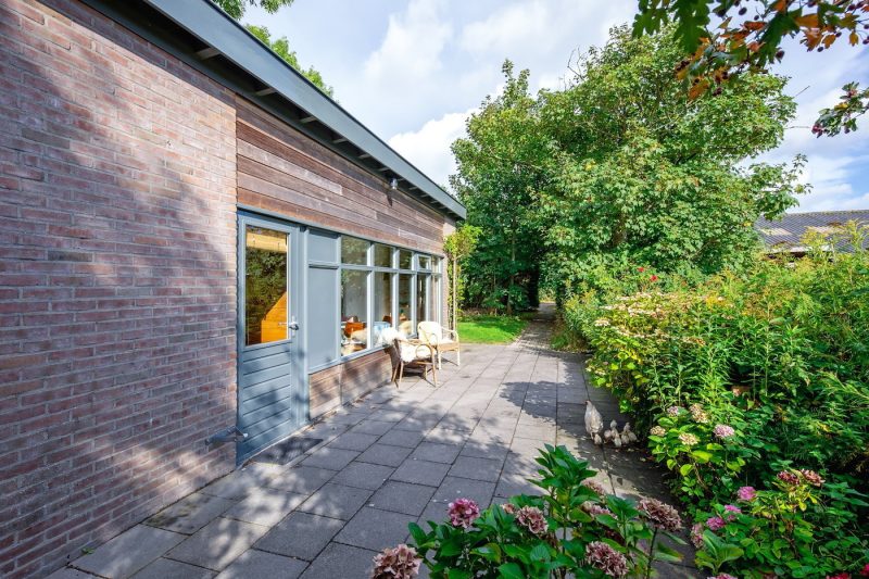 Oude Dijkje 36 - De Zonneweelde