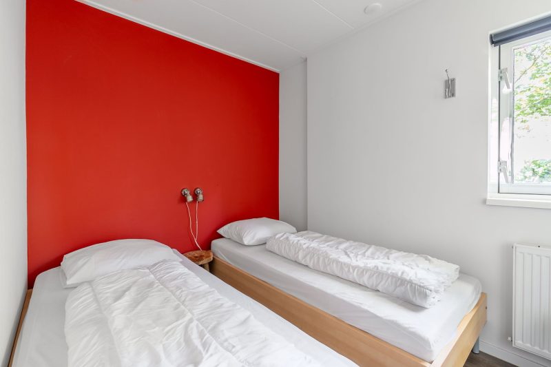 13 Pelikaanweg 21 - Texel - slaapkamer 3 (2)
