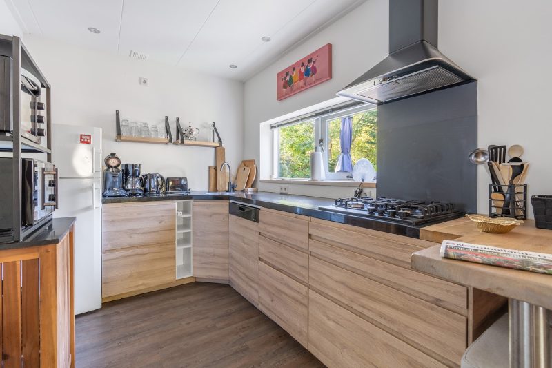 8 Pelikaanweg 21 - Texel - keuken