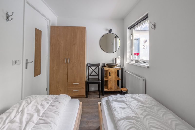 10 Pelikaanweg 21 - Texel - Slaapkamer 1 (1)