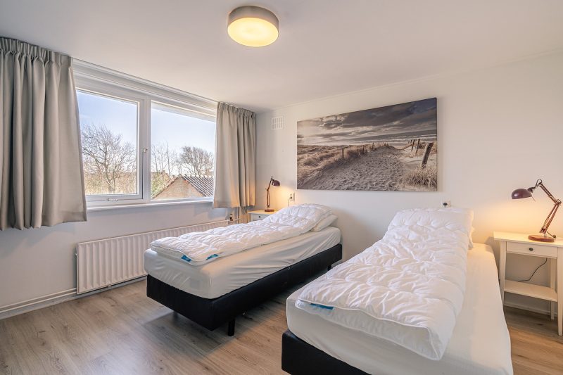 9 Ruijslaan 13 a Texel -Slaapkamer (3)