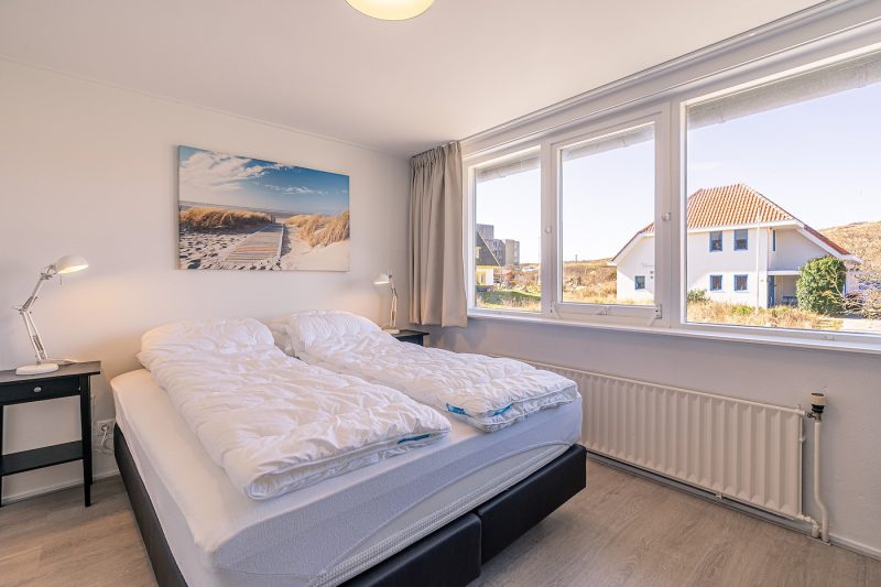 8 Ruijslaan 13 a Texel -Slaapkamer (2)