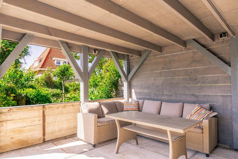 12 Ruijslaan 13 a Texel -Tuin (2)