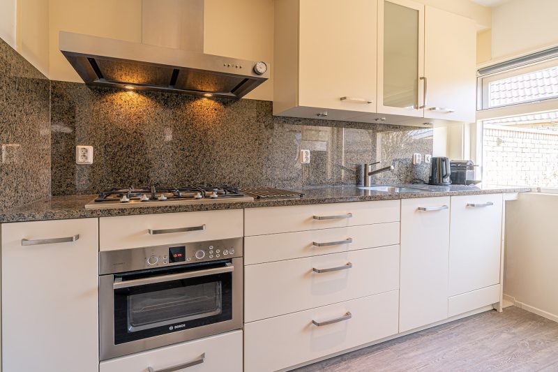 7 Ruijslaan 13 a Texel -Keuken