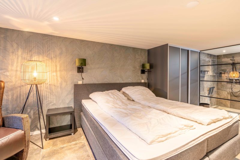 12 Ruijslaan 69 - Texel - Slaapkamer 1 (4)