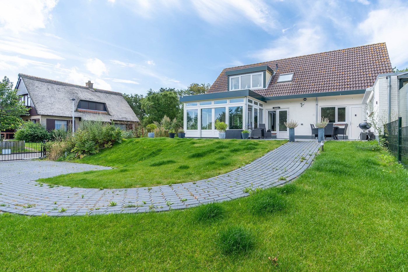 1 Ruijslaan 69 - Texel - Tuin (3)