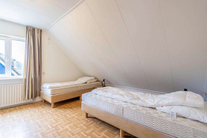 19 Ruijslaan 69 - Texel - Slaapkamer 3 (2)