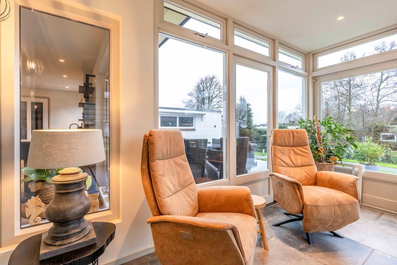 7 Ruijslaan 69 - Texel - Eettafel zit