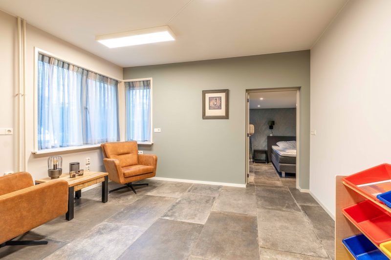10 Ruijslaan 69 - Texel - Slaapkamer 1 (2)