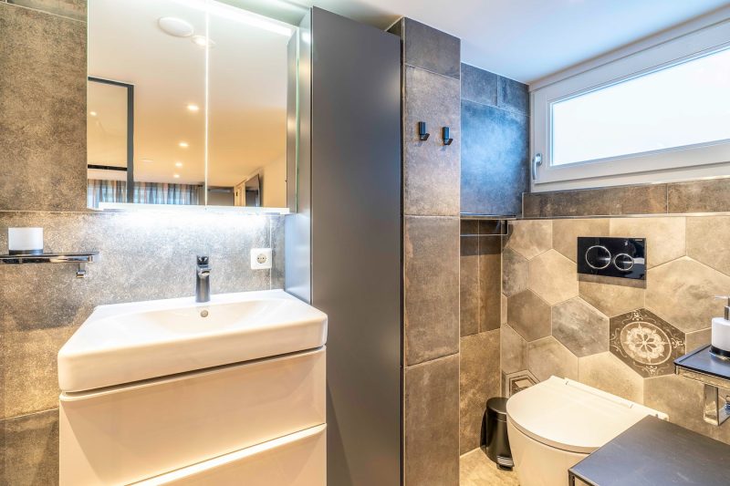 15 Ruijslaan 69 - Texel - Badkamer slaapkamer 1 (2)