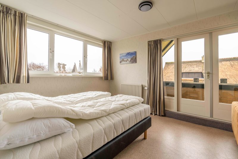 16 Ruijslaan 69 - Texel - Slaapkamer 2 (1)
